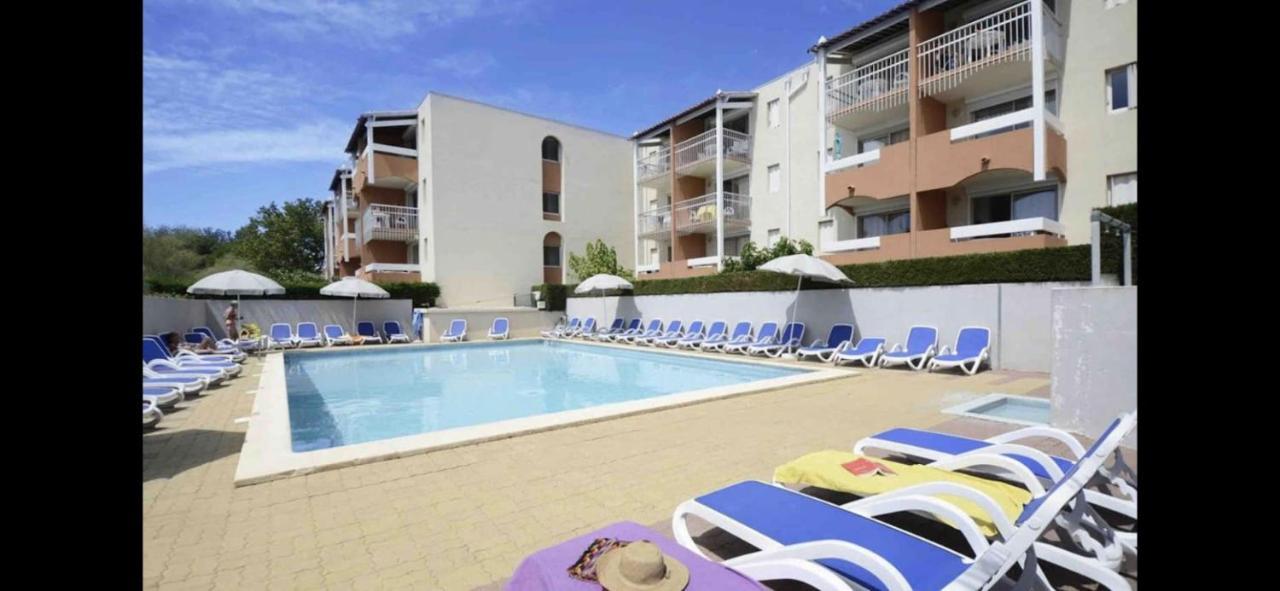 Ferienwohnung Primavera Cap Agde Exterior foto