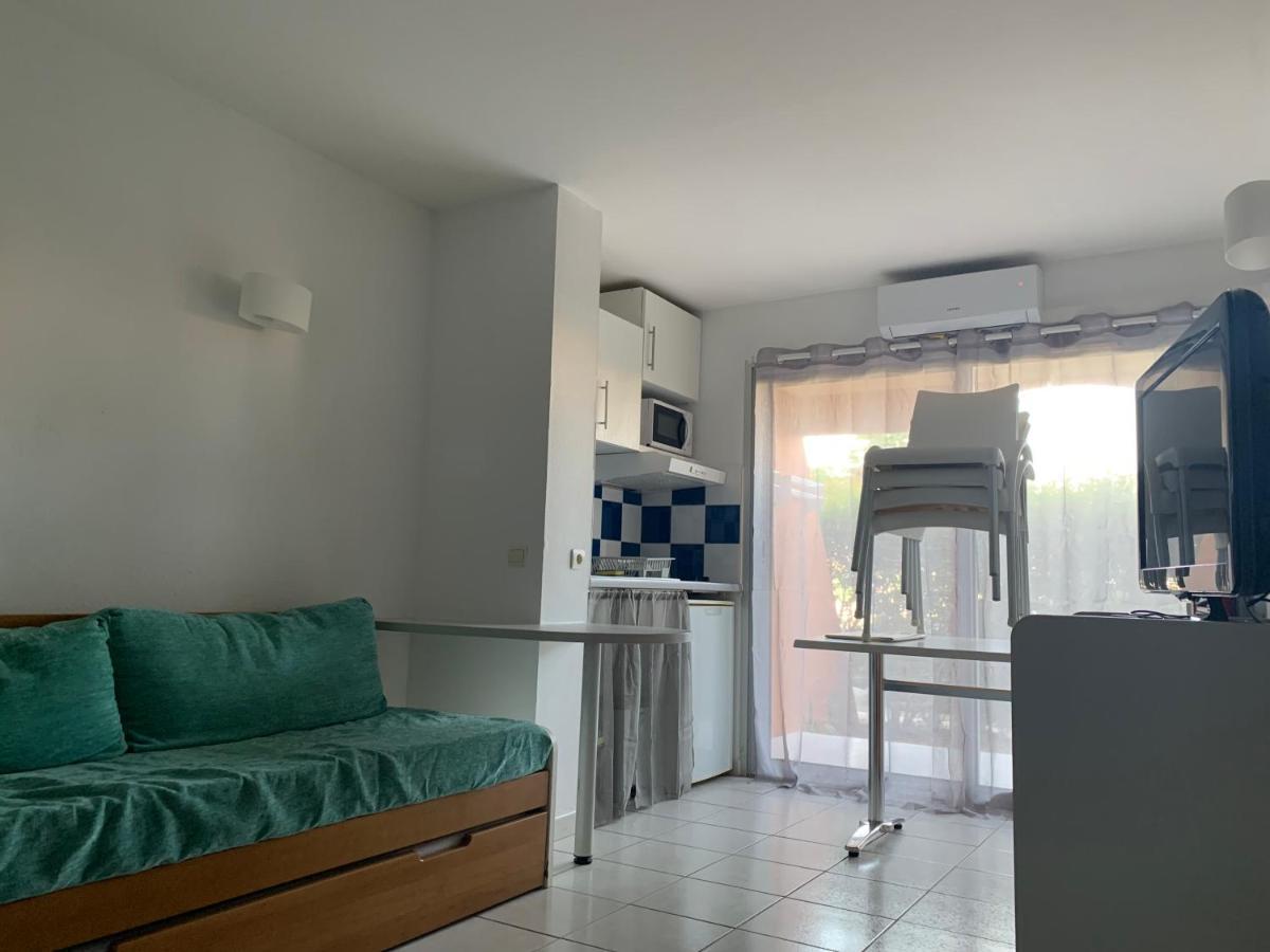 Ferienwohnung Primavera Cap Agde Exterior foto